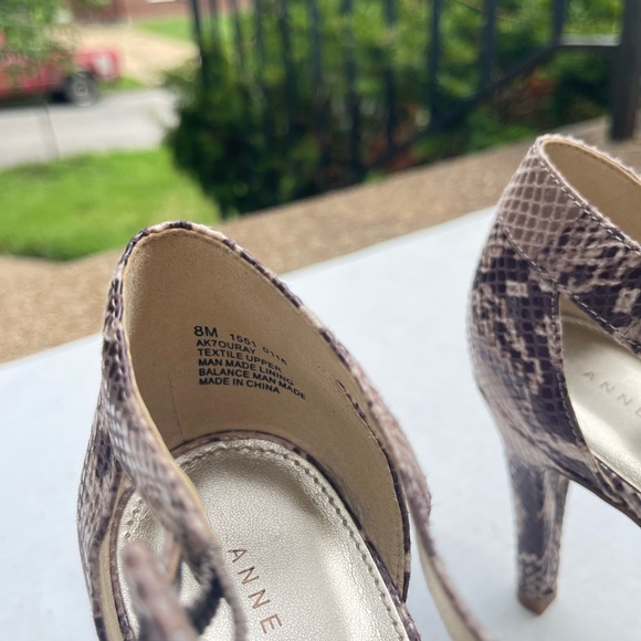 Anne Klein Sandals - Picture 5 of 14